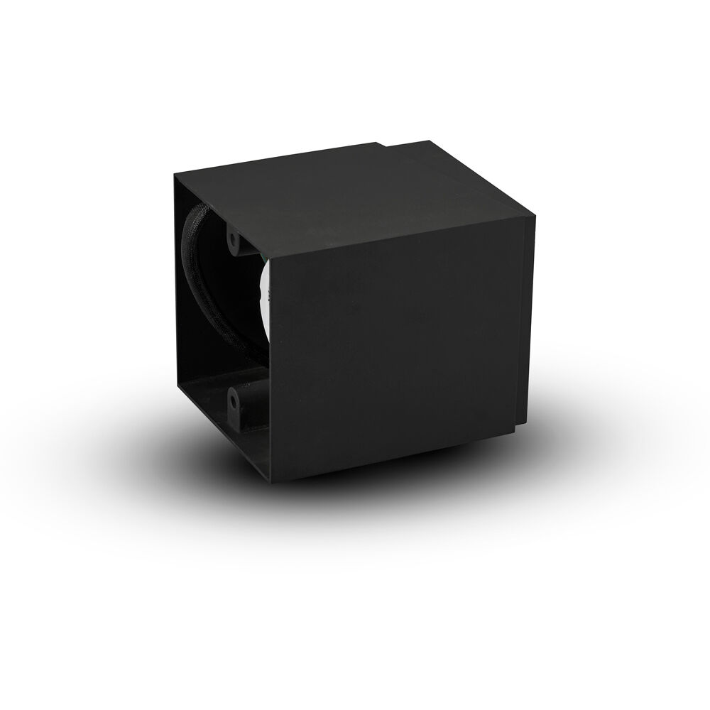 NODE Series Black Surface Mounted Downlight Ceiling Light