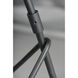 Scan 60.5 inch 6.5 watt Black and Satin Brass Floor Lamp Portable Light