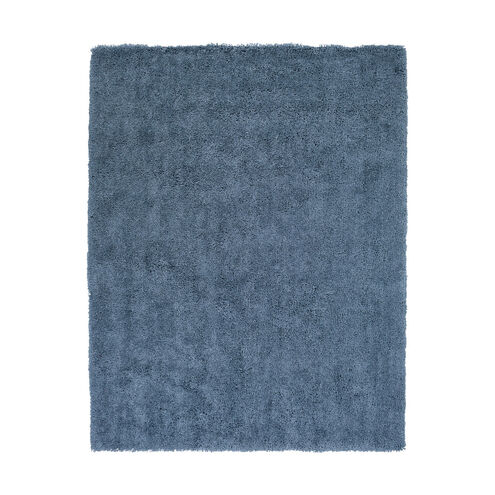 Goddess 126 X 96 inch Denim Rugs, Polyester