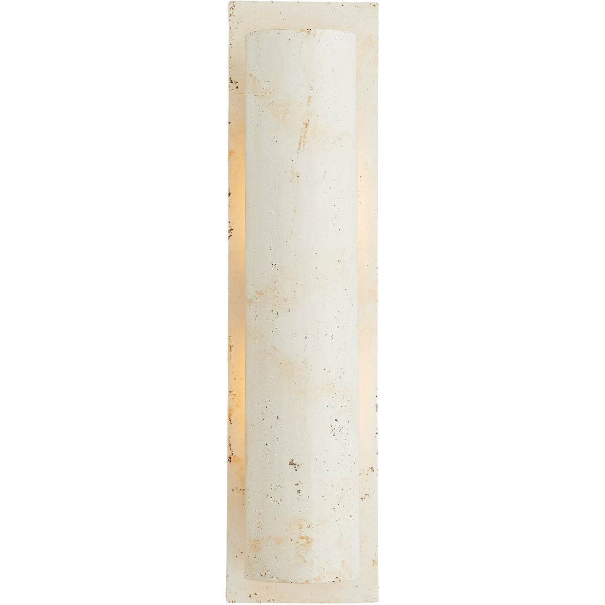 Catalina 2 Light 6 inch Light Stone Wash Sconce Wall Light