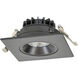 Luke Black Downlight, Square