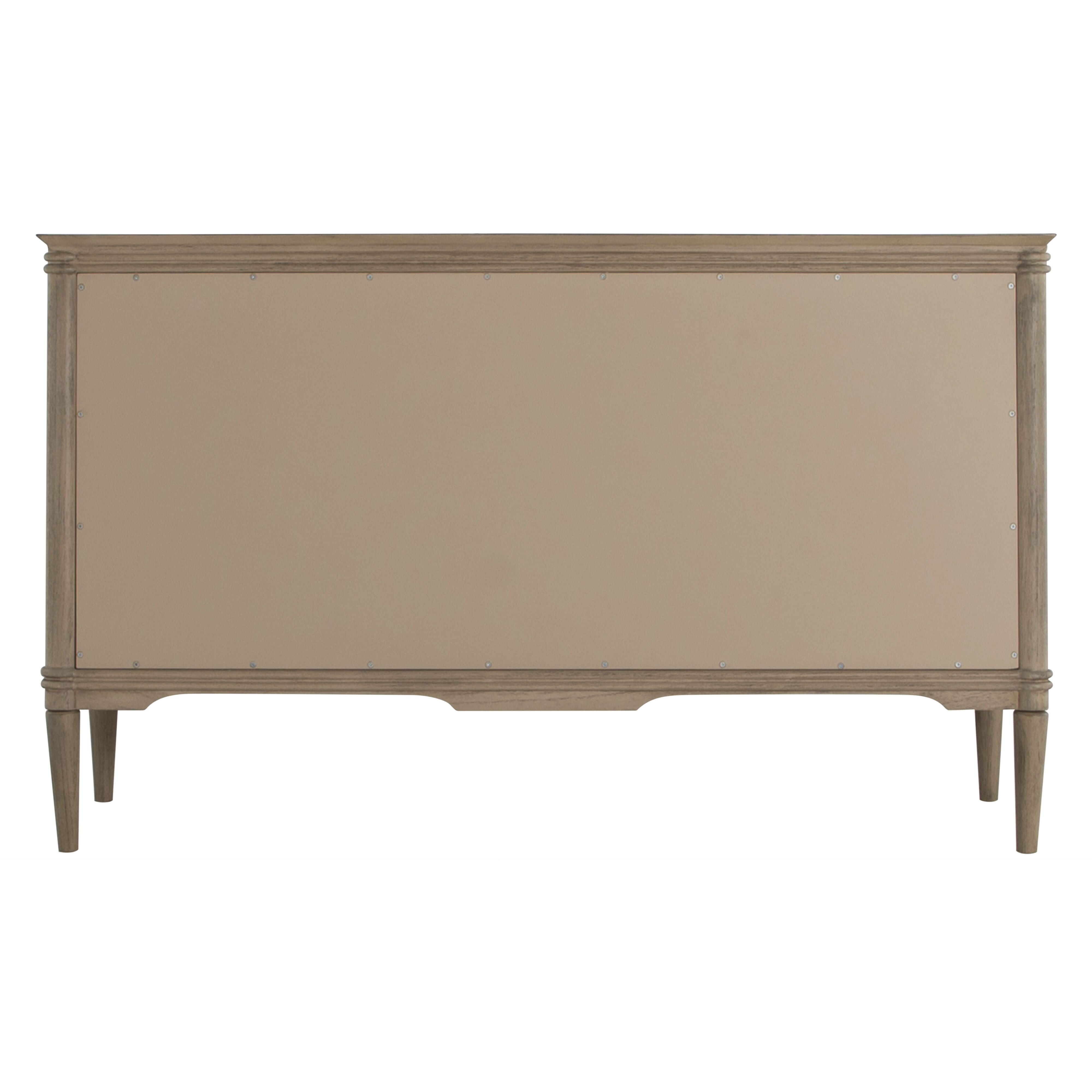 Linnea Blonde Natural / Antique Bronze Dresser