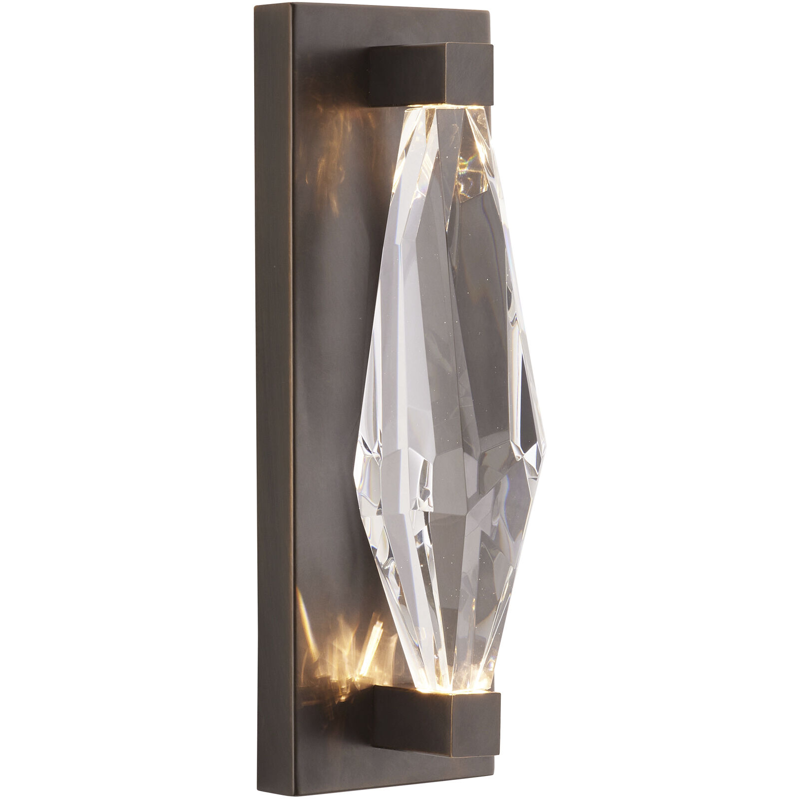 Maisie 2 Light 5 inch English Bronze Sconce Wall Light