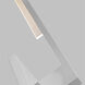 Sean Lavin Klee LED 3.4 inch Polished Nickel ADA Wall Sconce Wall Light in LED 90 CRI 3000K 277V