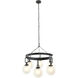 Bailey 6 Light 29 inch Bronze Chandelier Ceiling Light