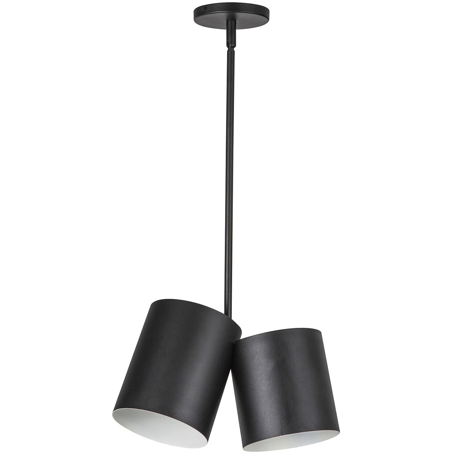 Keiko Pendant Ceiling Light in Black