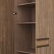 Rutherford 40 inch Chateau Gray Cabinet