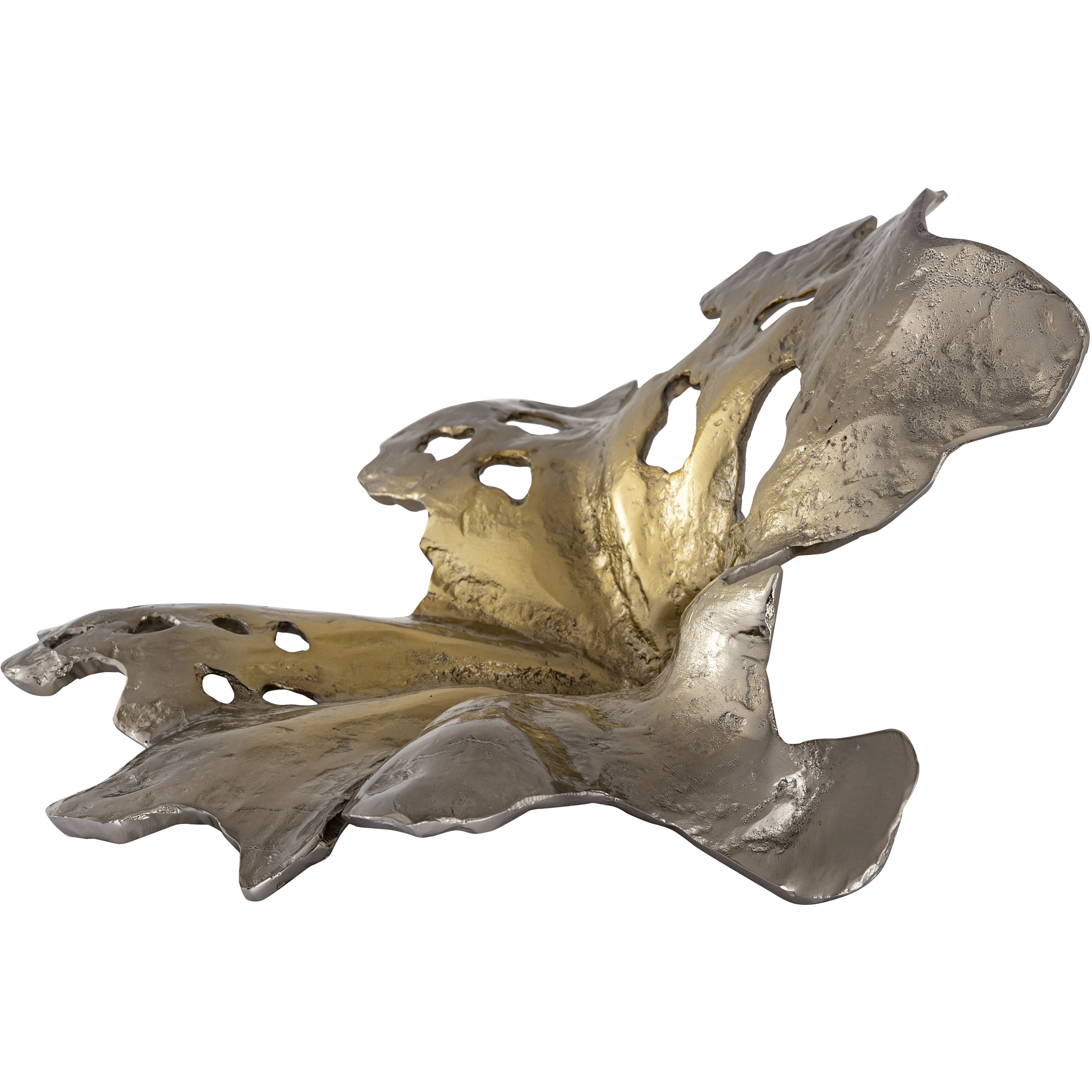 Parl Gold Ombre Leaf