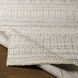 Nobility 108 X 72 inch Charcoal Rug in 6 X 9, Rectangle