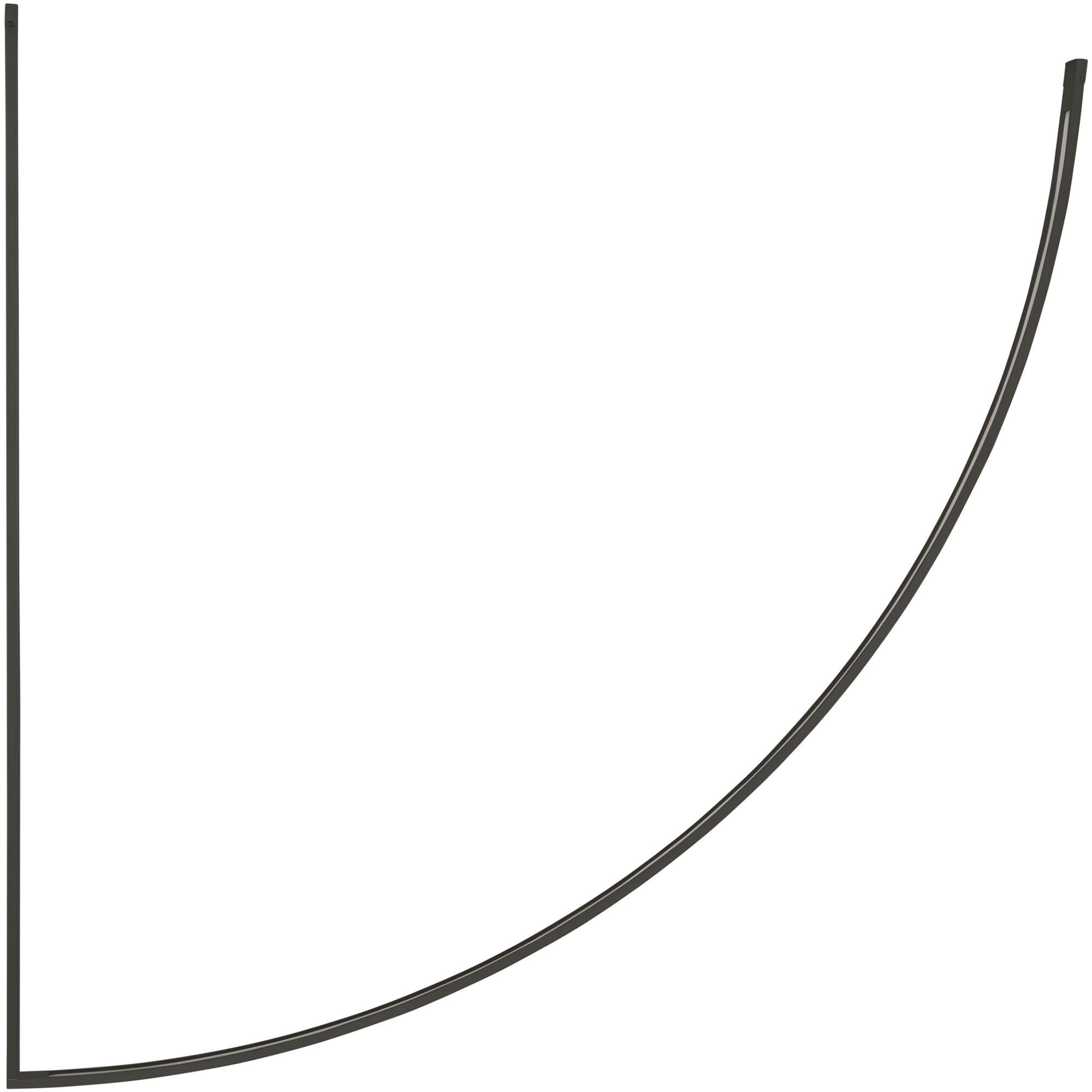 Sean Lavin Baku LED 1.3 inch Nightshade Black Chandelier Ceiling Light