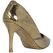 Heel Antique Brass Decor Accessory