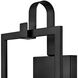Stassi Sconce Wall Light in Black
