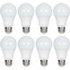 Lumos LED Medium 9 watt 120 2700K Type A, Type A