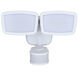 Outdoor Security LED 6.75 inch White Outdoor Security