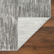 Livenza 130 X 94 inch Light Grey Rug in 8 x 11