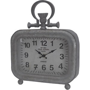 Old 11 X 9 inch Table Clock