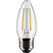 Lumos LED Medium Medium 3.00 watt 2700K LED Filament