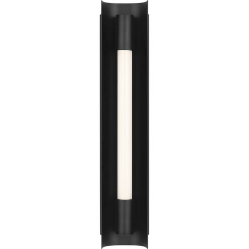 Kelly by Kelly Wearstler Carson LED 3.5 inch Midnight Black Vanity Light Wall Light