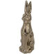 Anita Bronze Statue