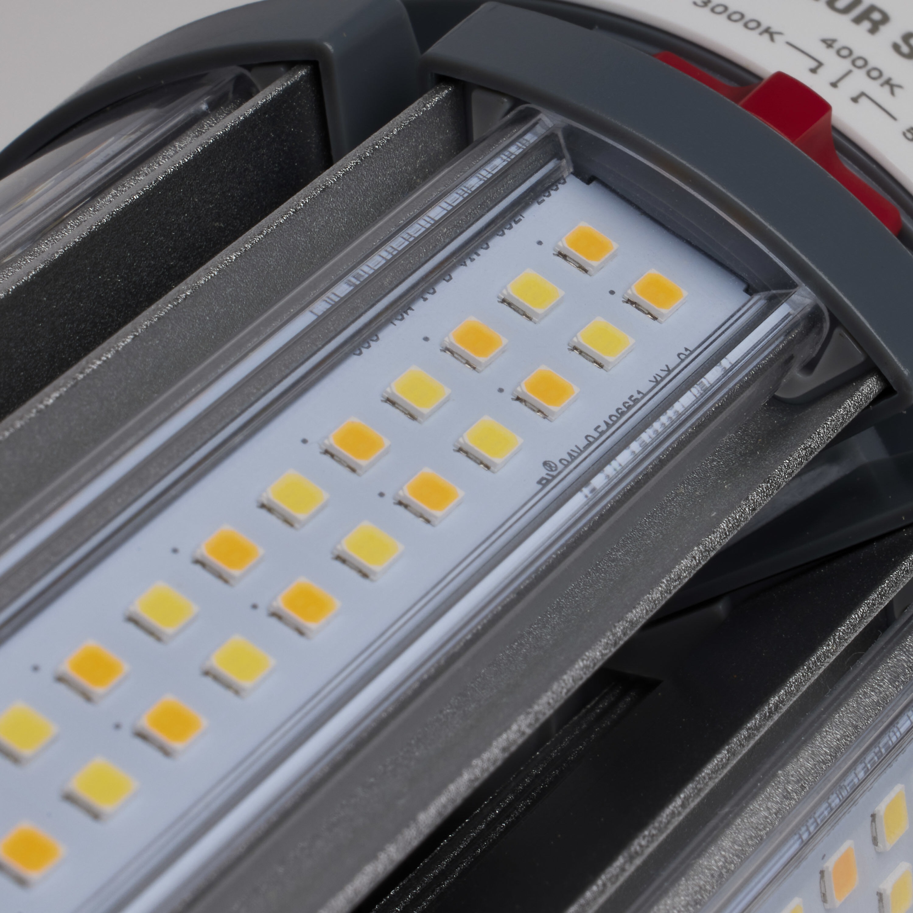 Lumos LED Medium 36 watt 277-480 3000K/4000K/5000K HID Replacements, HID Replacements