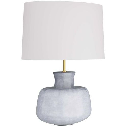 Tabor 27 X 22 inch Table Lamp Portable Light