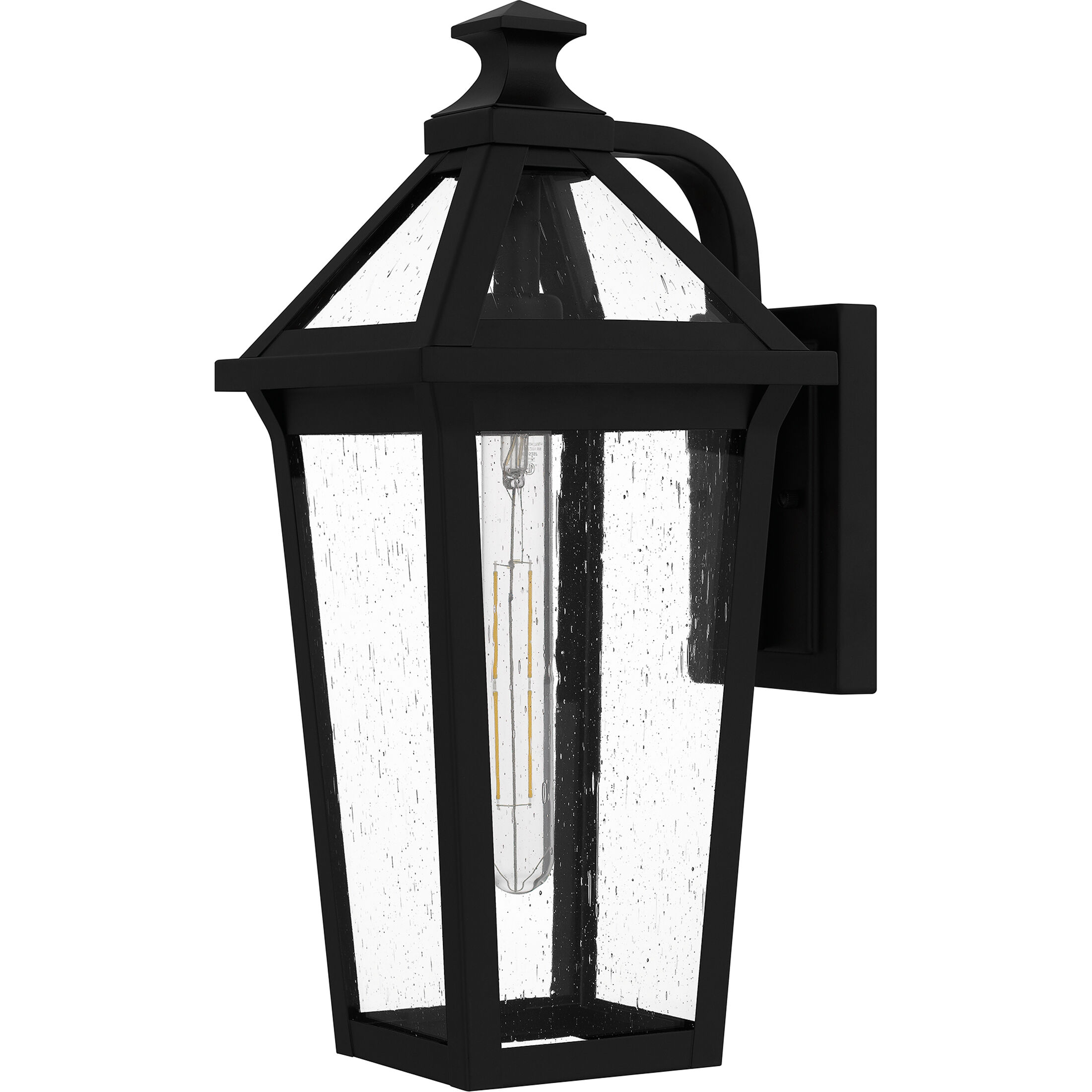 Boulevard Outdoor Wall Lantern, Medium