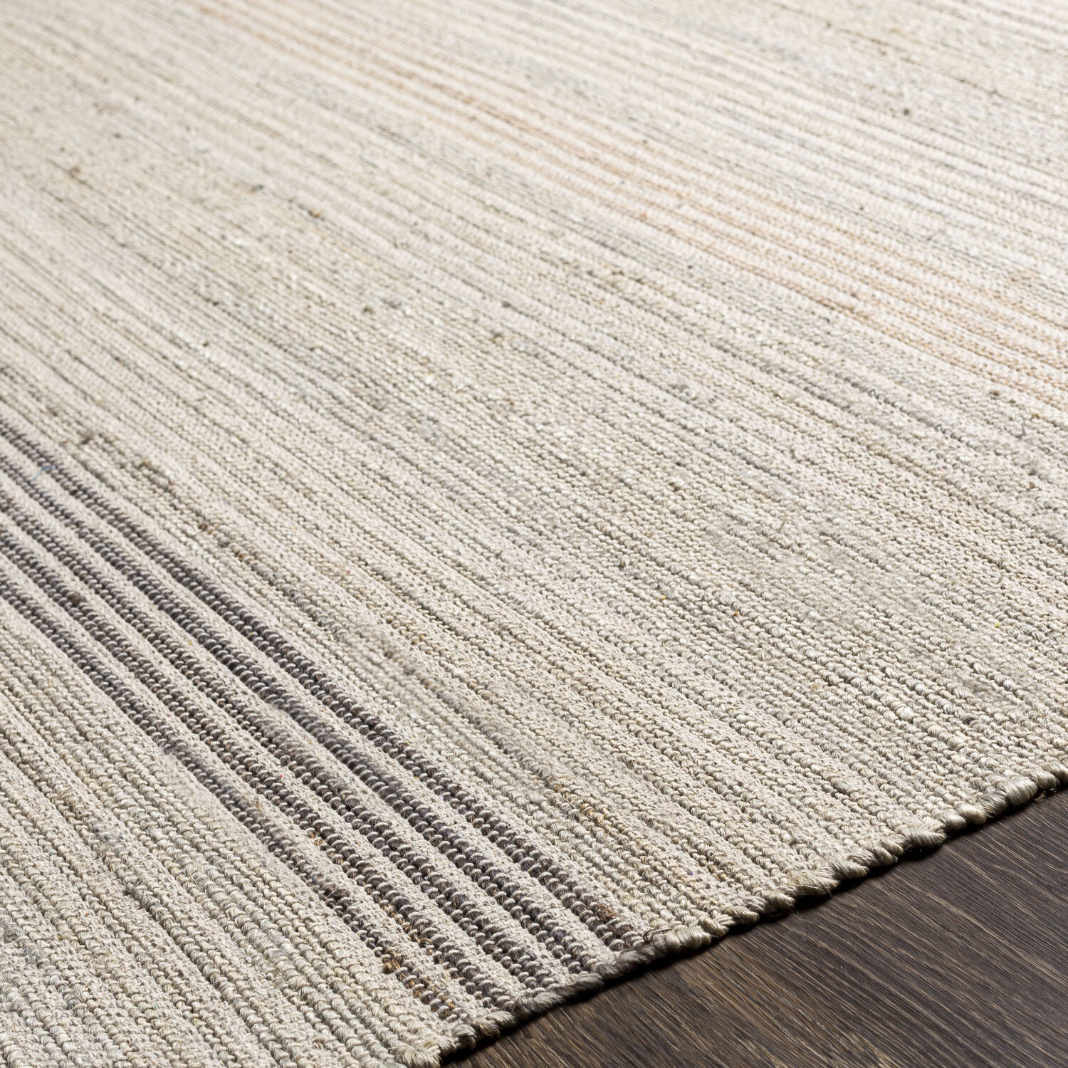 Trabzon 120 X 96 inch Taupe Rug, Rectangle