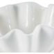 Ruffle 13 X 5 inch Bowl, Large