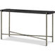 Kesden 60 X 16 inch Silent Black Console Table
