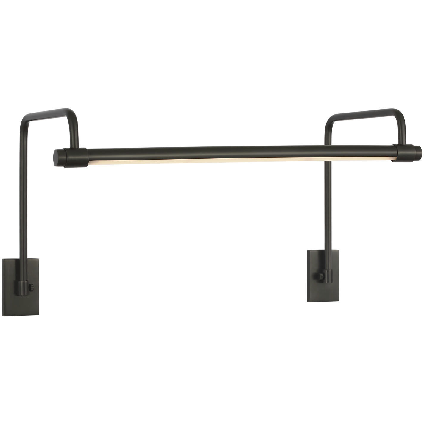 Thomas O'Brien Kidd 12 watt 18 inch Bronze Frame Mount Picture Light Wall Light