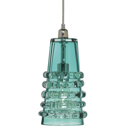 Ribbon 1 Light 6.00 inch Pendant