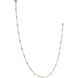 Sean Lavin Catena LED 0.8 inch Polished Nickel Chandelier Ceiling Light in 3000K, Surface