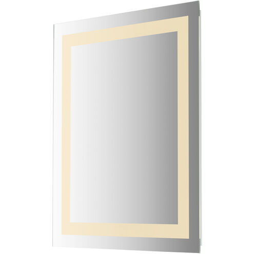 Project Mirror - Perimeter 30 X 24 inch Mirror LED Mirror