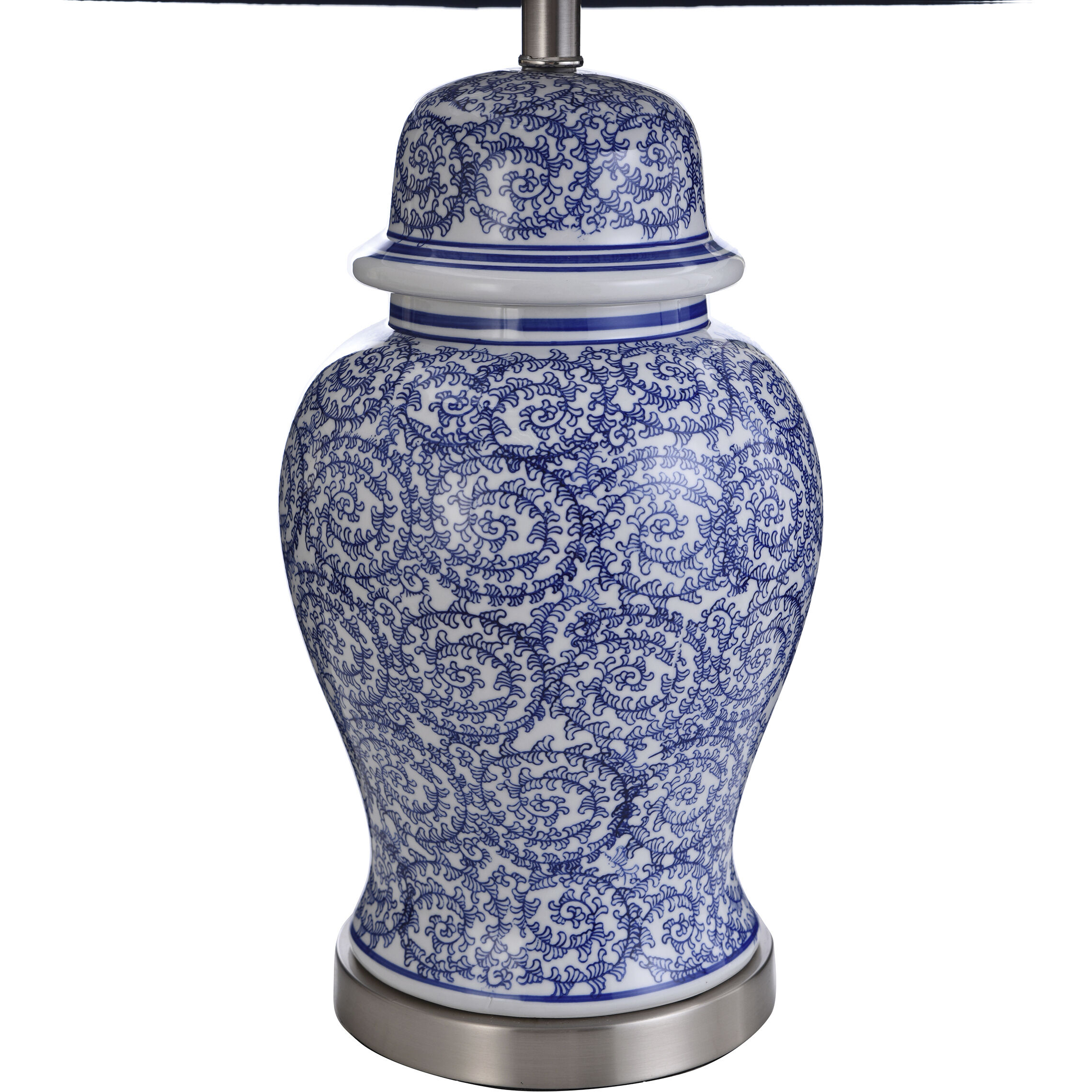 Signature 31 inch 150 watt Blue Ivy Table Lamp Portable Light