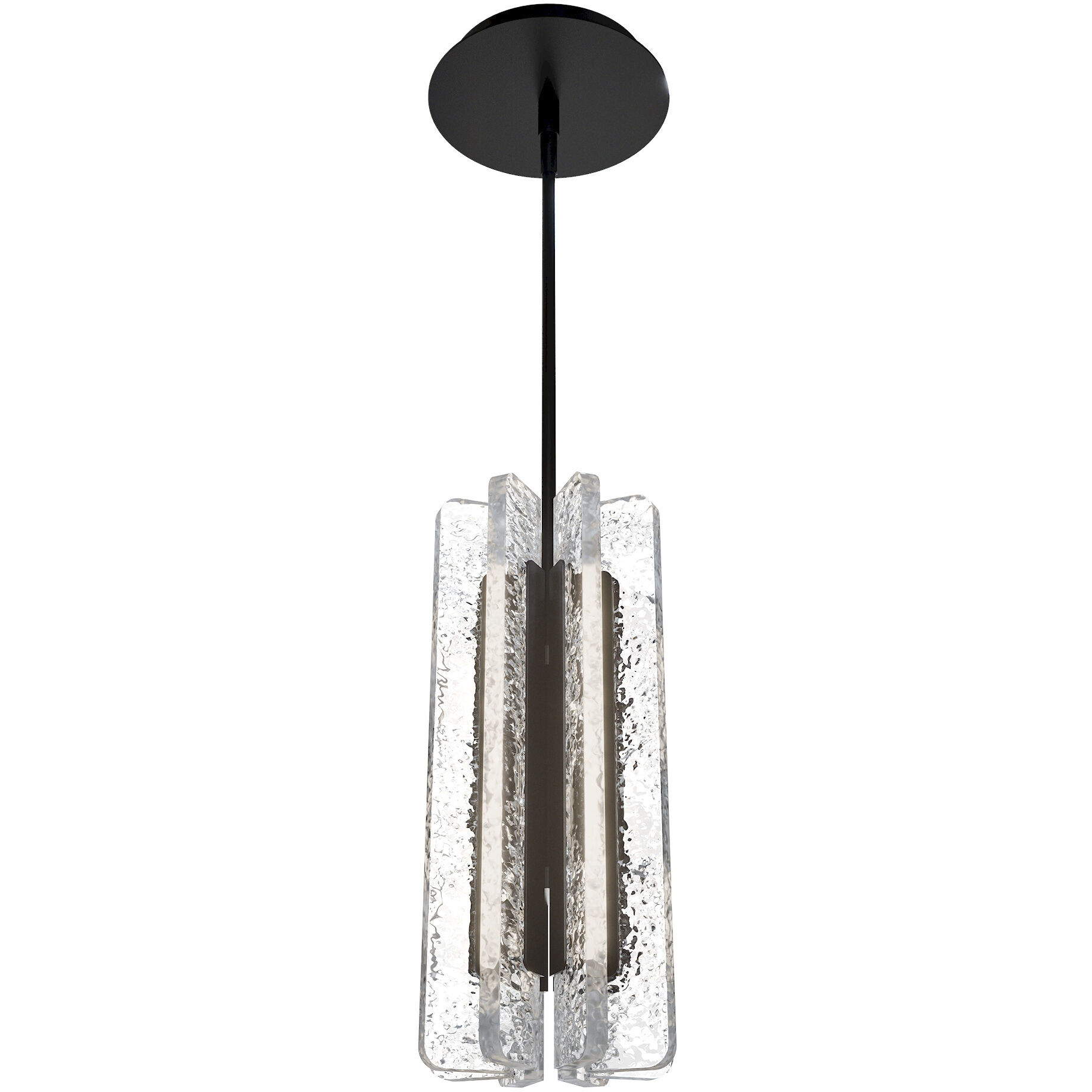 Cartridge 1 Light 6.00 inch Mini Pendant