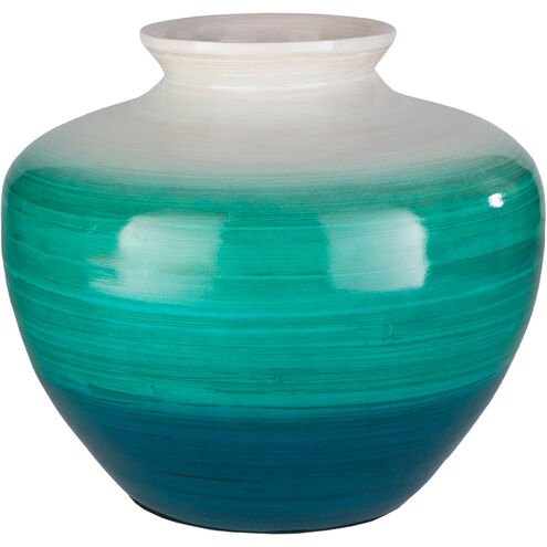 Sausalito 12 X 10 inch Vase