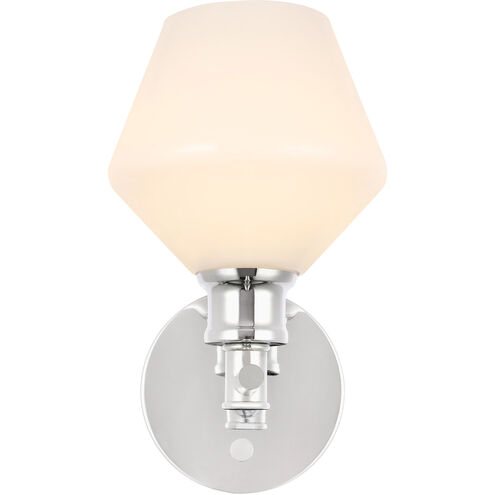 Rochester 1 Light 6 inch Chrome Wall sconce Wall Light