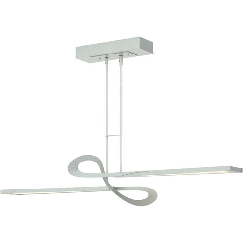 Switchback LED 49.8 inch Vintage Platinum Pendant Ceiling Light