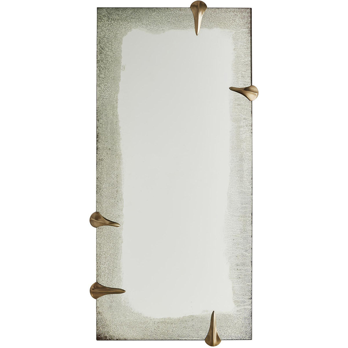Edged Talon Wall Mirror