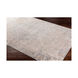 Ademaro 35 X 24 inch Taupe/White/Medium Gray Rugs, Rectangle