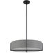 Preston 4 Light 20.75 inch Pendant
