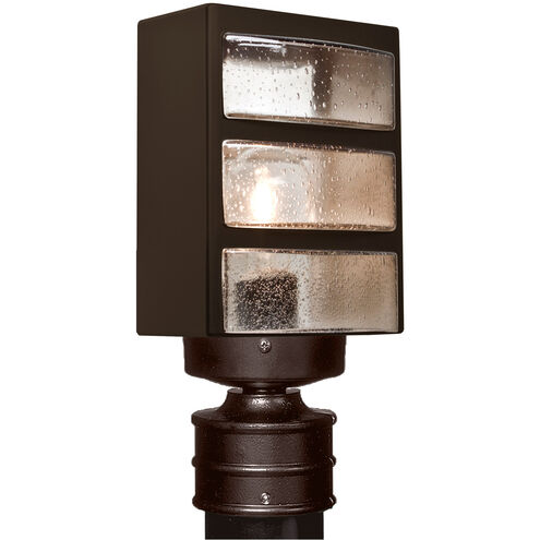3513 Series 1 Light 13 inch Post Mount, Costaluz