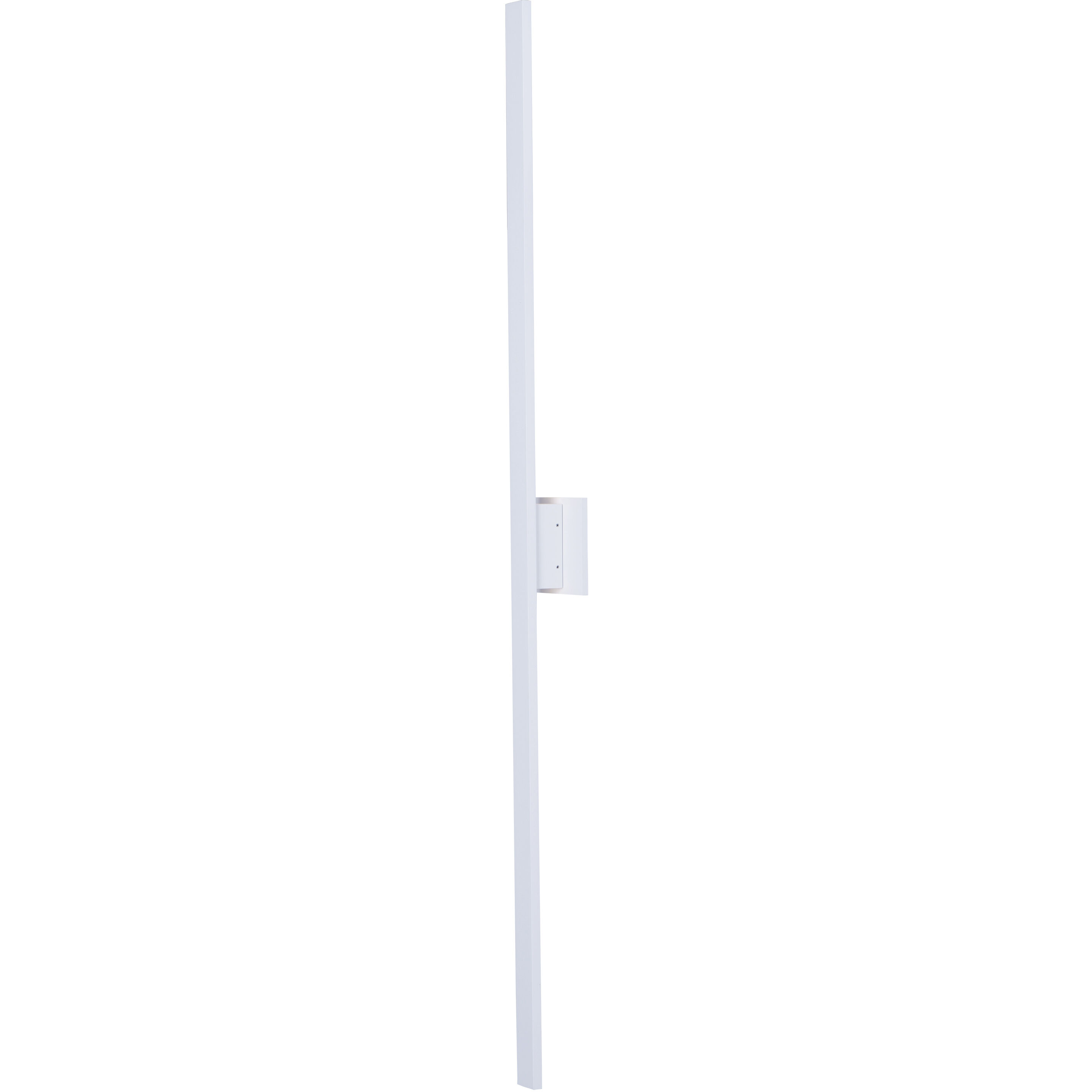 Alumilux Line LED 51 inch White Outdoor Wall Sconce