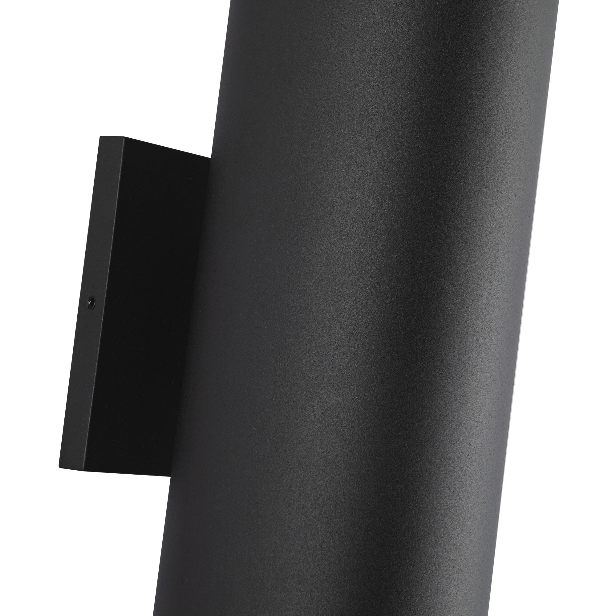 Lorna Wall Sconce Up/Down Light Wall Light in Black