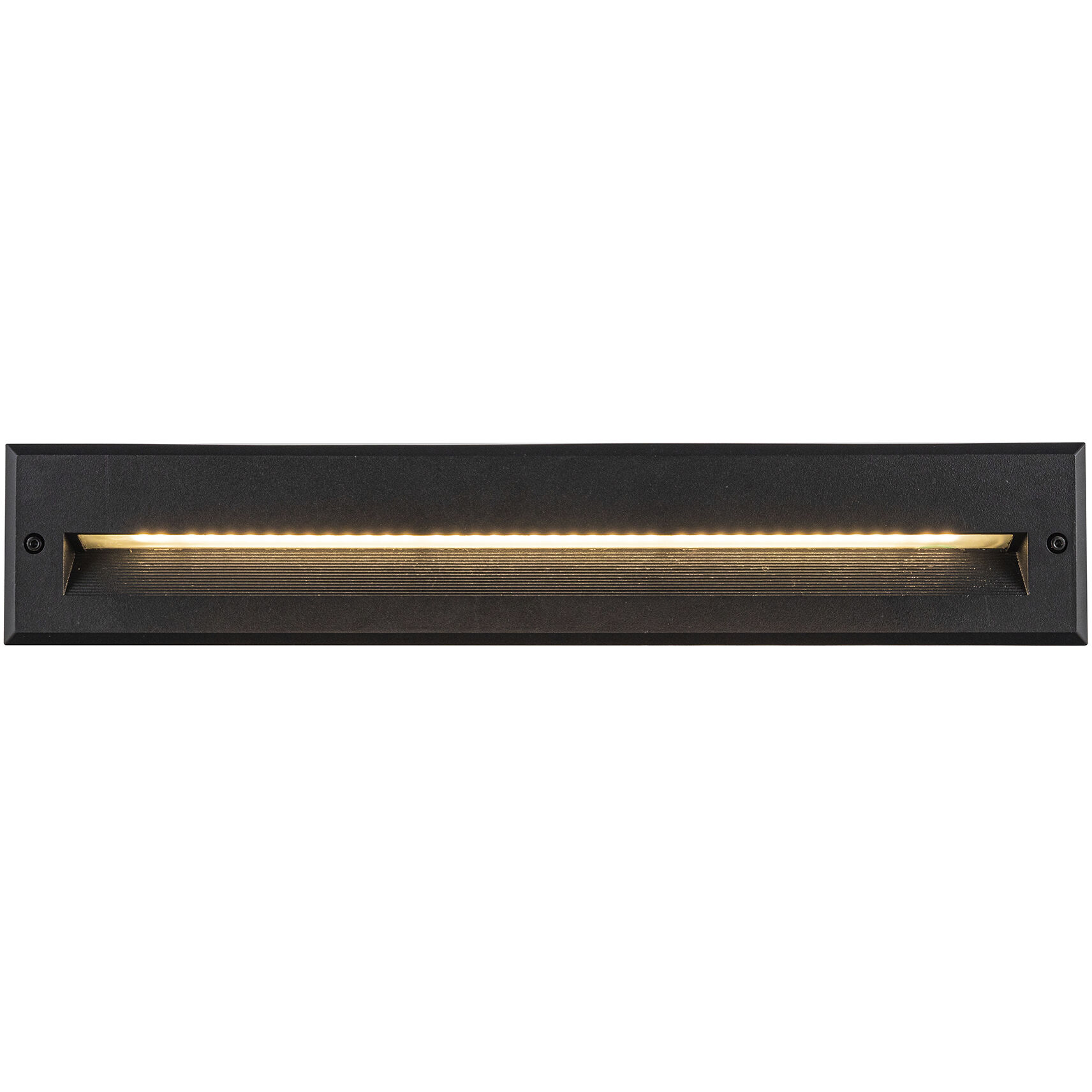 Newport LED 3.63 inch Black Exterior Wall/Step Light