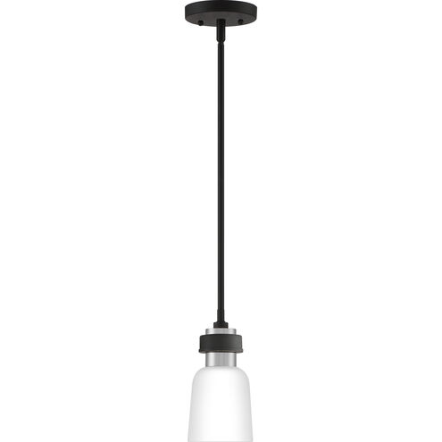 Conrad 1 Light 5 inch Brushed Nickel Mini Pendant Ceiling Light