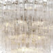 Addis 28 Light 49 inch Aged Brass Chandelier Ceiling Light