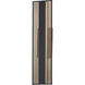 Interlace Outdoor Wall Mount