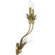 Strathmore 2 Light 15 inch Antique Patina Sconce Wall Light