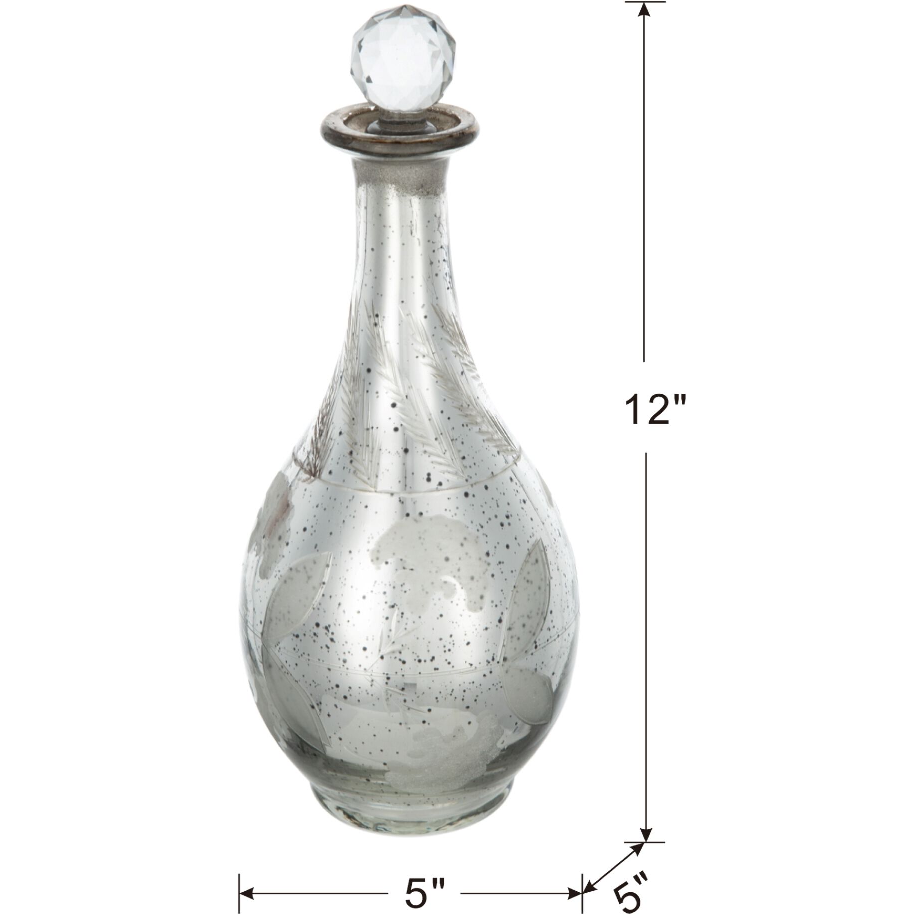 Anita 12 X 5 inch Jar